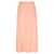 KITON Long skirt Pink