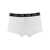 DSQUARED2 Logo boxer shorts White/Black