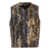 VITELLI 'Quilted Dommboh' vest Multicolor