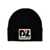 DSQUARED2 Logo patch cap Black