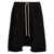 DRKSHDW 'Pods' bermuda shorts Black