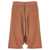 DRKSHDW 'Drawstring Pods' bermuda shorts Pink