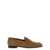 Doucal's Suede loafers Beige