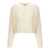 Loulou Studio 'Emsalo' sweater White