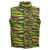 ERL Camouflage vest Multicolor