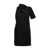 SPORTMAX 'Etere' dress Black