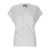 N°21 Knot detail t-shirt White