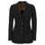 Dolce & Gabbana Single-breasted turlington blazer Black