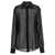 Dolce & Gabbana Chiffon shirt Black