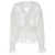 Dolce & Gabbana Ruffle blouse White