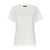 Dolce & Gabbana Lace logo T-shirt White