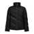 Fendi 'Fendi diagonal' down jacket Black