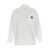 Kenzo Embroidered logo shirt White