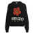 Kenzo Logo sweater Black