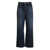 Kenzo 'Darkstone Suisen Relaxed’ jeans Blue