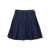 Kenzo 'Solid Fit&Flare' skirt Blue