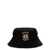 Kenzo Reversible logo bucket hat Black