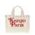Kenzo Small 'Kenzo Utility' shopping bag Beige