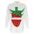 Comme des Garçons Comme Des Garçons Shirt x Brett Westfall Strawberry shirt White