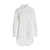 Thom Browne 'Open Back' shirt White