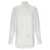 Thom Browne 'Exaggerated point collar' shirt White