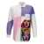 Comme des Garçons 'Andy Warhol' shirt Multicolor