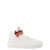 Lanvin 'Montantes curbies 2' sneakers White