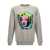 Comme des Garçons 'Andy Warhol' sweatshirt Gray