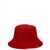 SUPERDUPER 'Freya' Superduper x Laurent Jorubini bucket hat Red