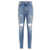 Dolce & Gabbana 'Audrey’ jeans Light Blue