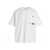 INCOTEX RED X FACETASM Logo printed t-shirt White