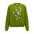 Marni Print sweatshirt Green