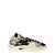 Lanvin 'Cotton Flash-Knit' sneakers White/Black