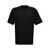 Fendi 'Staff only' T-shirt Black