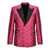 Dolce & Gabbana Tuxedo blazer Fuchsia