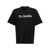 Dolce & Gabbana Logo print T-shirt Black