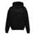 Dolce & Gabbana Logo print hoodie Black
