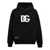 Dolce & Gabbana Logo hoodie Black