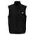 Dolce & Gabbana Logo reversible vest Black