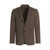 BARENA 'Borgo' blazer jacket Brown