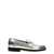 Golden Goose 'Jerry' loafers Silver