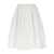 Marni Cotton gabardine skirt White
