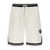 Dolce & Gabbana 'Dolce&Gabbana' bermuda shorts White/Black