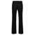 Dolce & Gabbana Flare pants Black