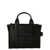 Marc Jacobs 'The Leather Small’ shopping bag Black