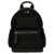 Tom Ford Logo nylon backpack Black