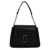 Marc Jacobs 'The J Chain Satchel' shoulder bag Black