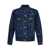 Y's by Yohji Yamamoto Patent stain jacket Blue