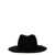Y's by Yohji Yamamoto 'Damage Soft' hat Black