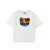 Moschino TEEN Logo print T-shirt White